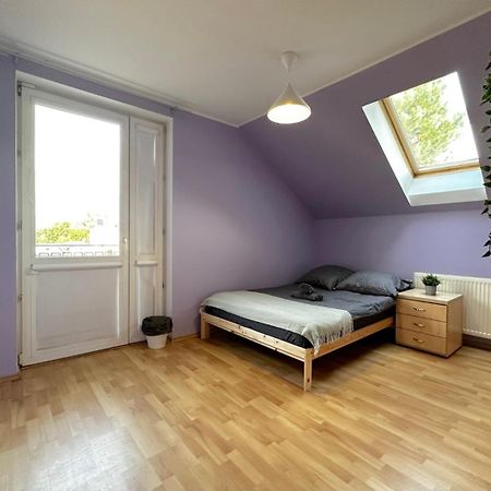 Purple Room - Charming Place, 15 Minutes To Gdansk Old Town & 5 Minutes To Seaside Exterior foto