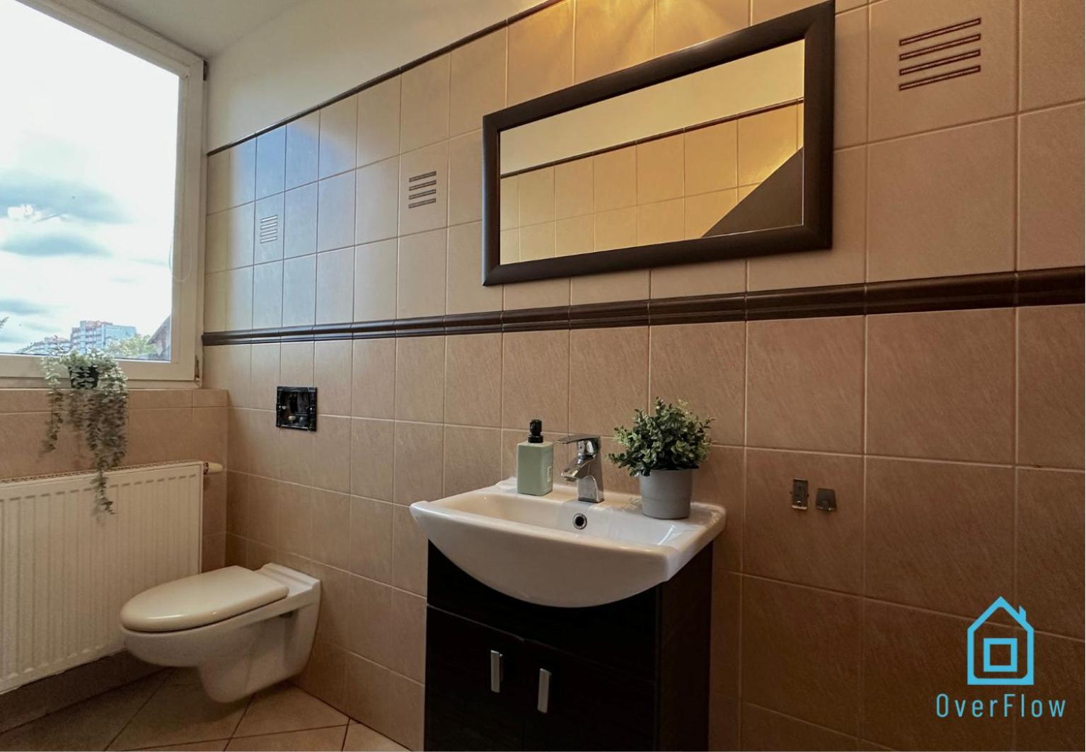 Purple Room - Charming Place, 15 Minutes To Gdansk Old Town & 5 Minutes To Seaside Exterior foto